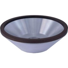 Fett 100X20X10X4MM Pld C75 Konik Elmas Çanak Taş