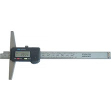 Fett 0-150MM Pld Ekonomik Tip Dijital Derinlik Kumpası