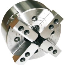 Fett 4h-12 Autogrip 4 Ayaklı Açık Merkezli Hidrolik Ayna