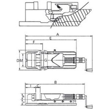 Fett Vho-5 Vertex Hidrolik Makina Mengenesi