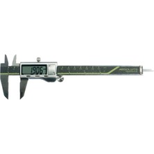 Fett 0-200MM Pld Metalik Tip Dijital Kumpas