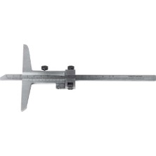 Fett 0-150MM Pld Ekonomik Tip Mekanik Derinlik Kumpası