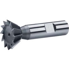 Fett 20MM - 45° Pld C3302A DIN1833A Hss Kırlangıç Frezesi
