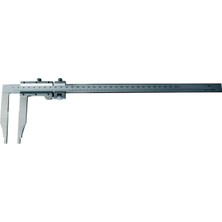 Fett 0-1500MM Pld Ekonomik Tip Mekanik Uzun Tek Çene Kumpas