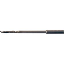 Fett 5X8X35X120MM Pld CTM135 Hss Co5 Tek Ağızlı Alüminyum Frezesi