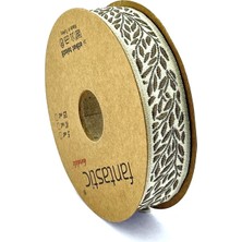 Fantastic Dokuma Kurdele (2cm Genişlik - 10MT Uzunluk)