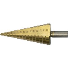 Fett 4-32 mm Pld Hss C339 Kademeli Sac Delme Matkap Ucu