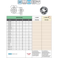 Fett Unf Nr6 -40 Pld DIN223 Hss Unf Pafta