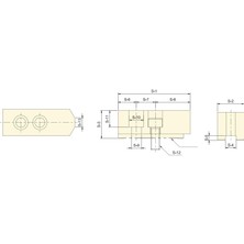 Fett SJ05 Autogrip Standart Yumuşak 3 Ayaklı Set