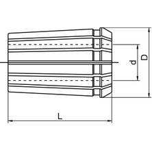 Fett 10MM Pld 467E DIN6388B Oz Pensi