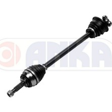 Aks Ön Sol Dacia Solenza 1.4 Mpi 04