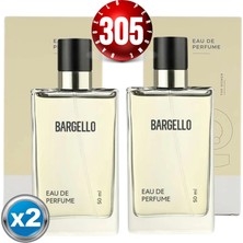 Bargello 305X2(2ADET) Kadın Parfüm Floral 50 ml EDP