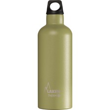 Laken 18/8 Çelik Futura Termos Şişe 0,50L - Haki LKTE5K