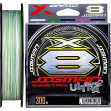 Ygk Jigman Ultra Pe X8 300M 90LB 0,405MM