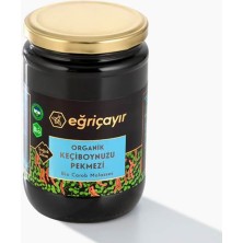 Eğriçayır Organik Keçiboynuzu Pekmezi 800 gr