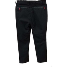 Avcı Market Siyah Softshell Pantalon Içi Polarlı Gizli Fermuarlı - S