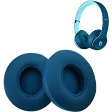 Schulzz Beats Solo 2 Wireless Solo 3 Uyumlu Kulaklık Süngeri