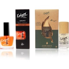 Kalyon Tırnak Bakım Yağı - Kalyon Bitkisel Yıpranmış Tırnaklar Yoğun Bakım Yağı 11 ml