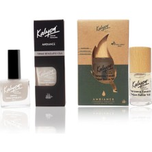 Kalyon Tırnak Bakım Cila - Kalyon Bitkisel Yoğun Bakım Yağı 11 Ml