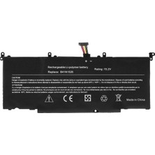 İnfostar Asus Rog Strıx GL502V Uyumlu Batarya Pil B41N1526 Versiyon-1