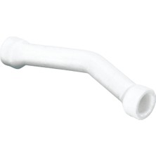 KALDE PP-KAVİSLİ BORU 32 MM BEYAZ