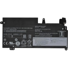 İnfostar Lenovo ile Uyumlu Thinkpad 13 Gen1, Gen2, S2 Gen2, 13 Chromebook Batarya Pil