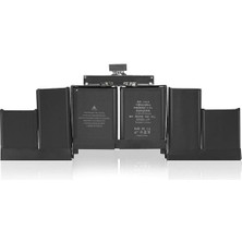 İnfostar Apple MacBook Pro A1398 (2015), A1618 Batarya ile Uyumlu Pil