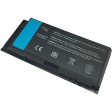 İnfostar Dell Precision M6800 Versiyon P30F, P30F001 Pil 9 Cell Yüksek Kapasite Batarya ile Uyumlu