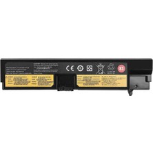 İnfostar Lenovo Thinkpad E570 Versiyon 20H5, 20H6 Batarya Pil