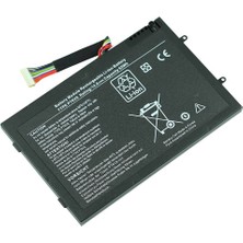 İnfostar Dell Alienware M11X R2, M11X R3, M14X R2, PT6V8 Batarya ile Uyumlu Pil