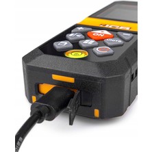 JCB Lazerli Mesafe Ölçer - 80 mt
