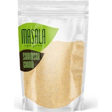 Masala Kurutulmuş Sarımsak Granül 150 gr  Dried Garlic