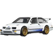 Hot Wheels Premium Car Culture 87 Ford Sıerra Cosworth HKC54