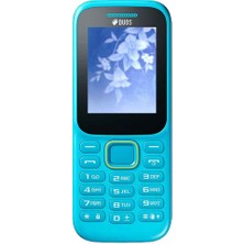 Smart Tech Sm B310 E Cep Telefonu Dual Sim Kamerasız Mavi