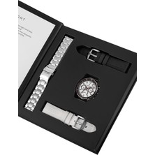 Daniel Klein DK.FT.1.278 Daniel Klein Çelik Kordon 30 mt Suya Dayanıklı Yeni Sezon Şık Tasarım Erkek Kol Saati