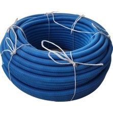 Kalde Spiral Boru Pe-Rt 16X2 S Mavi