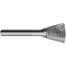 Fett N6 Mastercut Talaş Kırıcılı Karbür Kalıpçı Frezesi