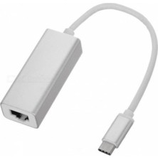 Gabble Type-C Ethernet Çevirici Type C Eternet Çevirici USB C 3.1 Ethernet