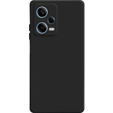 Microcase Xiaomi Redmi Note 13 / Note 13 Pro  5g Global Campro Serisi Kamera Korumalı Silikon Kılıf - AL3427