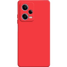 Microcase Xiaomi Redmi Note 13 / Note 13 Pro 5g  Global Campro Serisi Kamera Korumalı Silikon Kılıf - AL3427