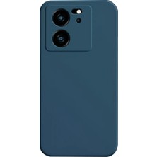 Microcase Xiaomi Redmi K60 Ultra Campro Serisi Kamera Korumalı Silikon Kılıf - AL3427