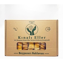 Kınalı Eller Kadın Kooperatifi Beypazarı Baklavası 1000 gr