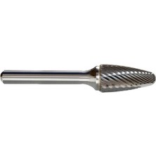 Fett F6 Mastercut Düz Karbür Kalıpçı Frezesi