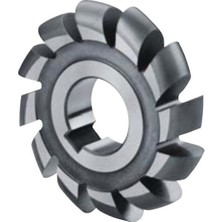 Fett R1,25X50 mm Zps DIN856 Hss Dış Bükey Freze