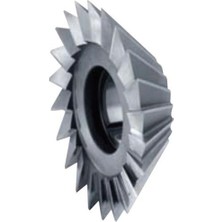 Fett 160 mm 50° Zps DIN842 Hss Konik Alın Freze