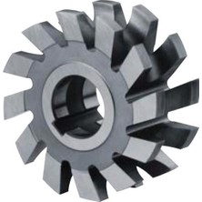 Fett R5X63 mm Zps DIN855A Hss Iç Bükey Freze