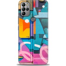 gmotp General Mobile Gm 21 Pro Kılıf Hd Baskılı - Print Nest