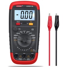 Ayt Powermaster UA6013L Dijital Kapasitemetre Ölçü Aleti Kondansatör Ölçüm Cihazı