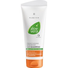 Lr Aloe Vıa Aloe Vera Besleyici Onarıcı Sampuan