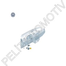 Pelit Otomotiv Tiguan  (2008 – 2018) Sis Far Anahtarı 3C8941431C